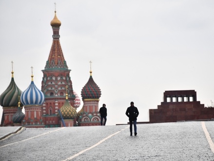 Антиковидные меры продолжат действовать в Москве после завершения нерабочих дней