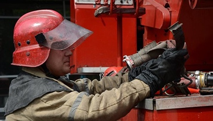 При пожаре на Верхнечонском месторождении в Приангарье погиб человек