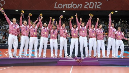 Допинг-пробы 23 призёров Олимпиады в Лондоне дали положительный результат