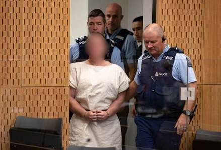 Один из задержанных после стрельбы в Новой Зеландии оказался невиновным