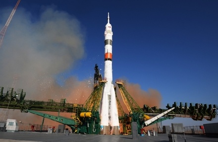 Запуск ракеты «Союз-2.1а» с Плесецка отменён из-за сбоя в электрооборудовании