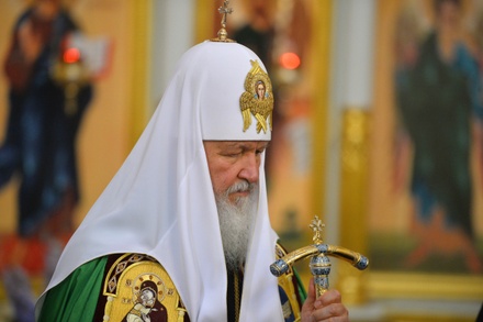 Патриарх Кирилл назвал РПЦ союзником научного общества