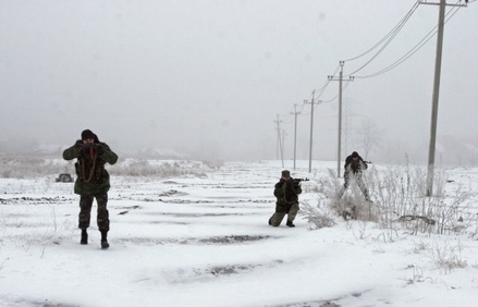 Кабмин Украины ввёл режим чрезвычайной ситуации в Донбассе