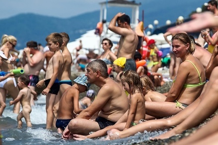 Российские туристы назвали главные недостатки отечественных курортов