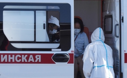 Свердловская область обогнала Санкт-Петербург по числу новых заражений коронавирусом