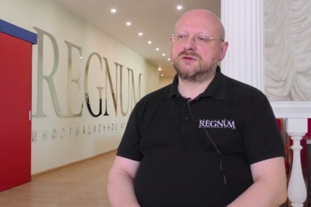 В МИДе посоветовали главреду Regnum подать в суд на самого себя
