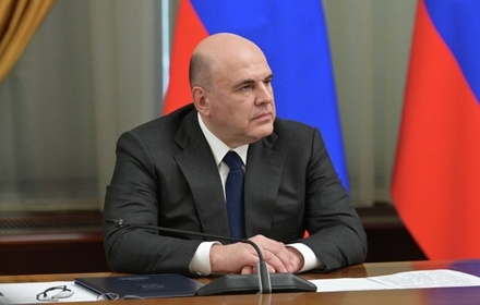 В ГД внесён проект постановления об утверждении Михаила Мишустина премьер-министром 