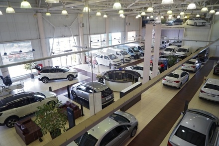 Аналитики сообщили о росте продаж в РФ новых легковых и коммерческих автомобилей