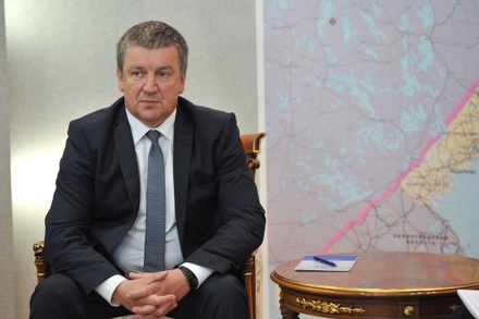 СМИ анонсировали скорую отставку главы Карелии Александра Худилайнена