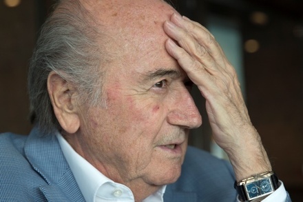 Йозеф Блаттер сравнил комитет по этике FIFA с инквизицией