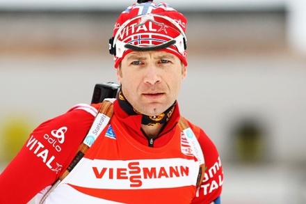Норвежец Уле Бьорндален вступился за российских биатлонистов