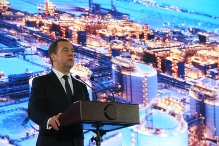 Дмитрий Медведев допустил некоторые изменения в Конституции России