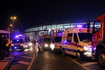 29 человек погибли в результате теракта в Стамбуле