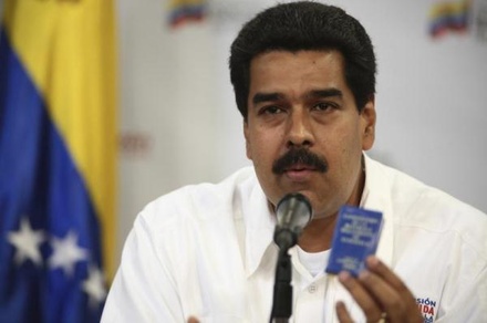 Президент Венесуэлы намерен созвать экстренный саммит лидеров 33 стран