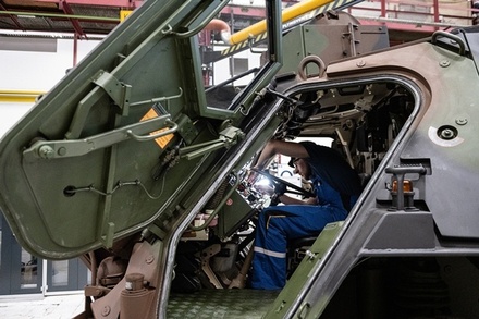 Немецкий оборонный концерн  Rheinmetall начал строительство нового завода