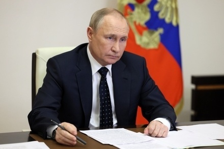 Выступление Владимира Путина на ПМЭФ перенесено на час