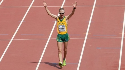 Джаред Таллент станет олимпийским чемпионом 2012 года в июне 2016