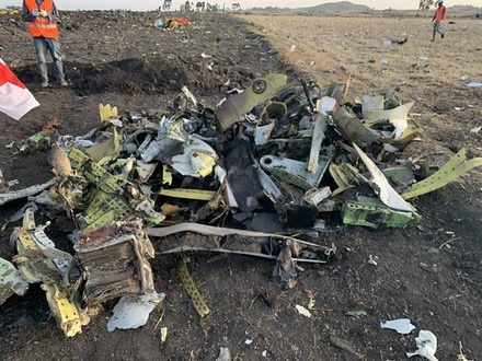 S7 не будет останавливать полёты Boeing 737 MAX после катастрофы в Эфиопии