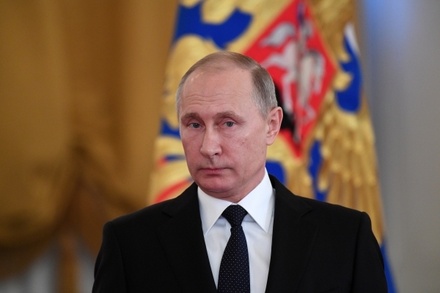 В РФ начался сбор подписей в поддержку самовыдвижения Путина