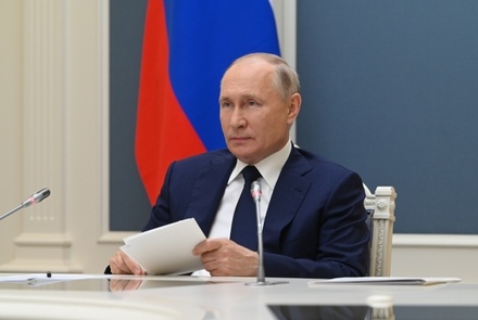 Владимир Путин пообещал помочь Душанбе в ситуации на границе с Афганистаном