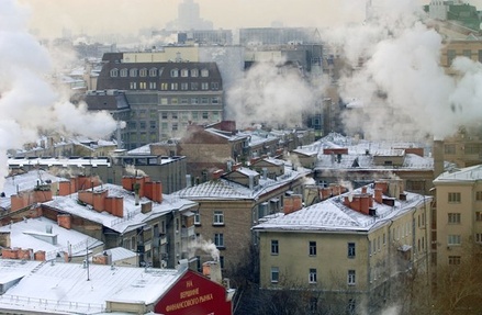 Синоптики обещают рождественские морозы в Москве