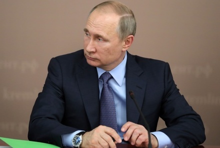 Путин заявил о решении не оставлять без ответа недружественные действия США