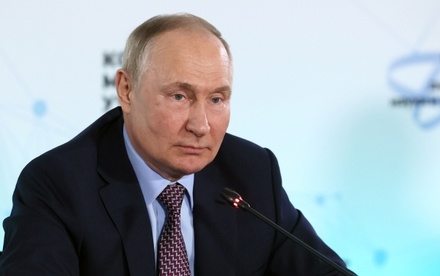 Владимир Путин проведёт совещание с членами Совбеза