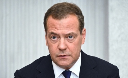 Дмитрий Медведев назвал Балтику регионом, где доминирует НАТО