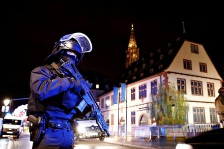 Число жертв стрельбы в Страсбурге увеличилось до трёх