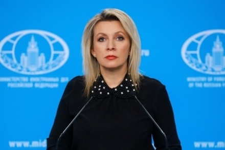 Захарова разъяснила информацию об «отказе» РФ выступать в СБ ООН по «зерновой сделке»