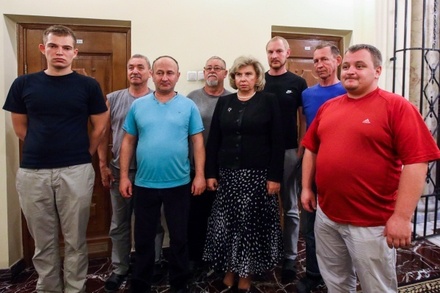 Переговоры с Киевом о возвращении рыбаков судна «Норд» не дали результатов