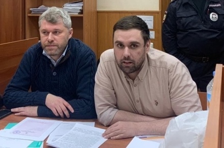 Суд в Москве прекратил дело против депутата Константина Янкаускаса