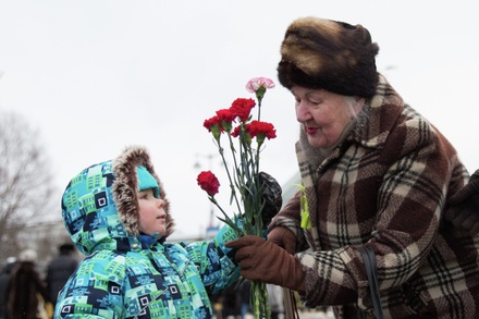 В России ускорилась естественная убыль населения