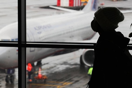 Россия продлила приостановку авиасообщения с Великобританией до 1 февраля