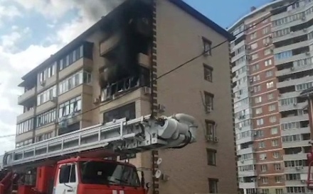 СМИ узнали о гибели человека при взрыве в жилом доме в Краснодаре