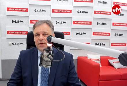 Родион Мирошник: украинской армии не существует