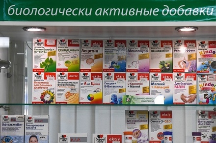 Врач рекомендовала не заказывать БАДы на маркетплейсах