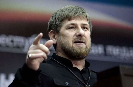 Кадыров прокомментировал заявление Госдепартамента США по Амриеву