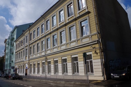 Следователи начали проверку в московской школе № 57