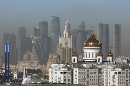 Опрос: более 40% россиян считают Москву лучшим городом страны для семейной жизни
