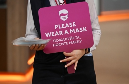 Опрос: в Москве 3 из 10 компаний проводят мероприятия по борьбе с коронавирусом
