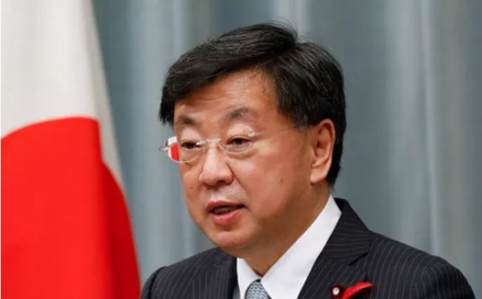 Япония выразила обеспокоенность учениями КНР в районе Тайваня
