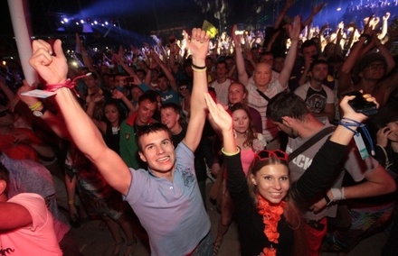 Организаторы «КаZантипа» призвали не обращать внимание на запрет фестиваля
