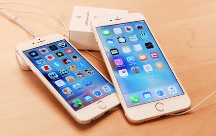Американец обвинил компанию Apple в краже идеи iPhone 