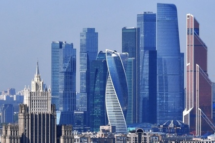 На IT-инфраструктуру для министерств в «Москва-Сити» потратят 9 млрд рублей