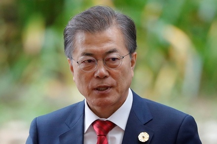 Президент Южной Кореи заявил о готовности к встрече с лидером КНДР