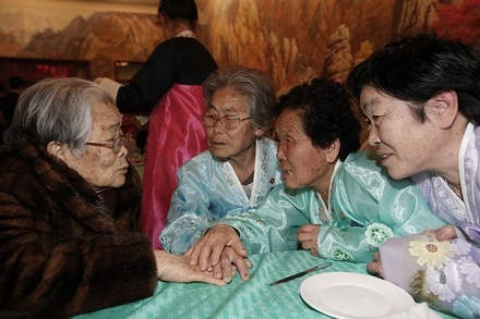 В КНДР в октябре может пройти новая встреча разделённых Корейской войной семей