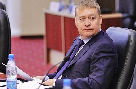 СКР предъявил Леониду Маркелову обвинения во взяточничестве