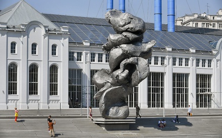 Пригожин назвал новую скульптуру в центре Москвы памятником дерьму