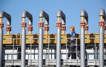 «Газпром» приостановил транзит в Германию по газопроводу «Ямал – Европа»